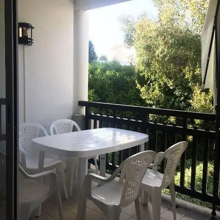 Le Lundi Au Soleil - T3 A 250 M De La Apartment