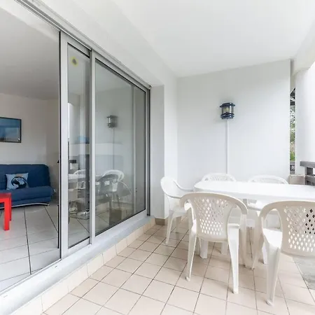 Apartmán Le Lundi Au Soleil - T3 A 250 M De La La Baule