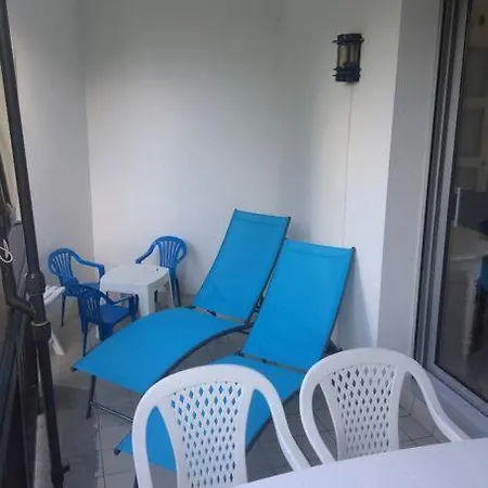Le Lundi Au Soleil - T3 A 250 M De La Apartmán *