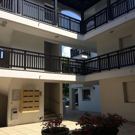 Apartmán Le Lundi Au Soleil - T3 A 250 M De La La Baule