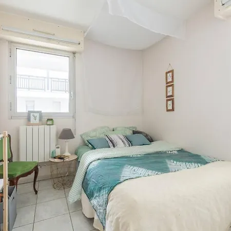 Le Lundi Au Soleil - T3 A 250 M De La Apartman