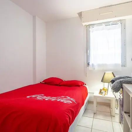Apartman Le Lundi Au Soleil - T3 A 250 M De La La Baule