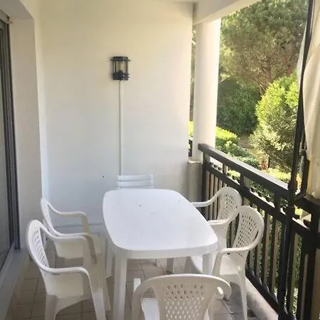 Le Lundi Au Soleil - T3 A 250 M De La Apartment